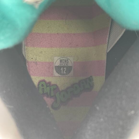 Nike Air Jordan 5 Retro Shoes Mens Size 12 OG AV3919-135 2018 Grape Retro 5 - Picture 7 of 12